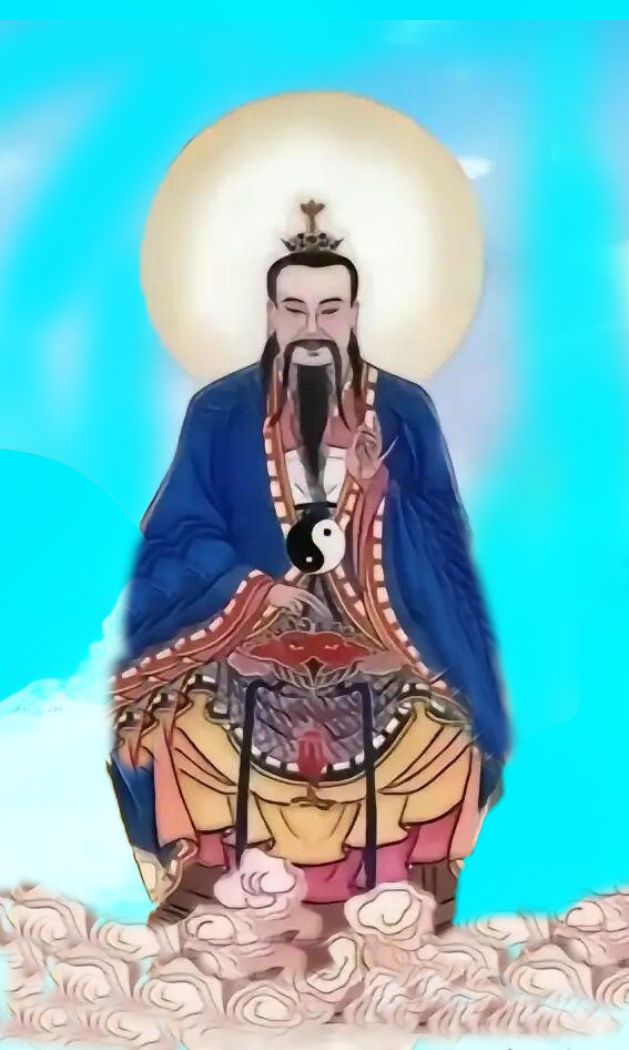 玉清元始天尊